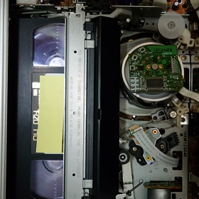 【複製】@IDEA社　5年を目処に新方式VHS再生機開発計画を発表の画像