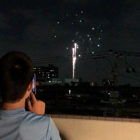 隅田川花火大会の画像