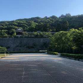 ぐるっとまつやま、城跡公園の画像