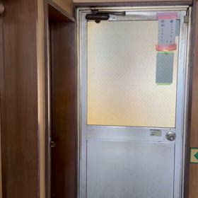 京風トイレのシールの画像
