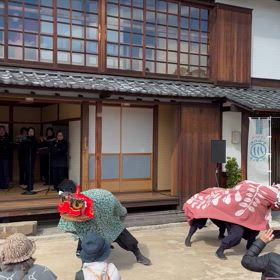 春を呼ぶか、の画像
