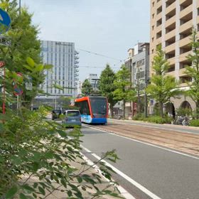 ネルパック電車の画像