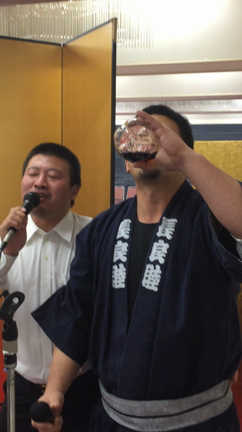 長良睦会忘年会の記事動画