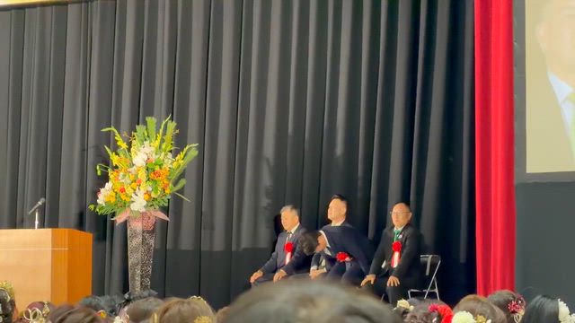 「二十歳を祝う会」の記事動画