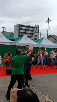 アロハイサイ南国沖縄フェスの記事動画