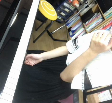 こまめに練習動画を撮って送りますの記事動画