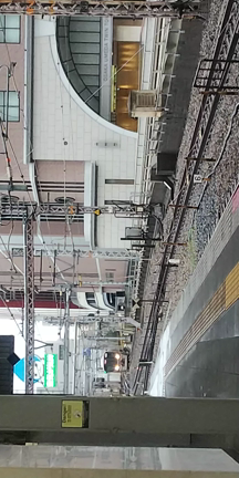 早めの帰宅と　大阪環状線の記事動画