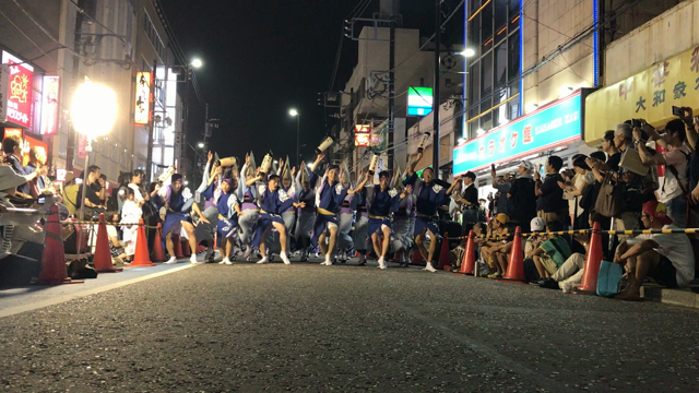 ３年ぶり！最後まで踊れた 神奈川大和阿波おどり！の記事動画