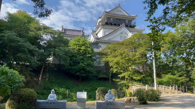 7月12日早朝の岡崎公園です。の記事動画