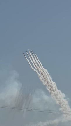 小牧基地航空祭2026 本番は快晴♪の記事動画