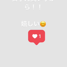 happy バレンタインの画像