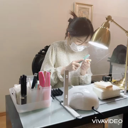 大阪ネイルスクール　☆Richesse☆の記事動画