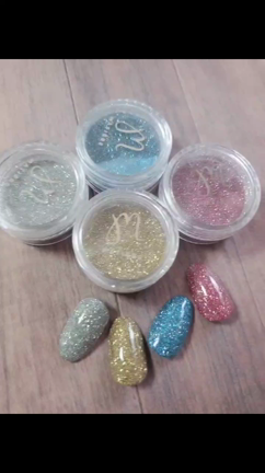 新入荷！フラッシュネイルの記事動画