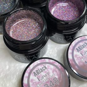 ライトで輝きアップ！フラッシュネイルに新色♡ ICEGEL新色チラ見せの画像