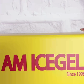 ライトオンでさらに輝きアップ！　ICEGEL新品の画像