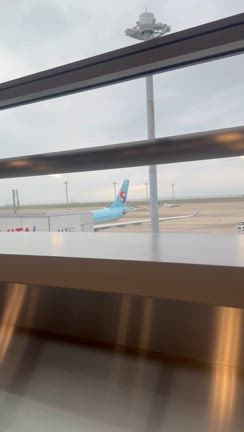 初韓国旅行④出発✈️〜到着の記事動画