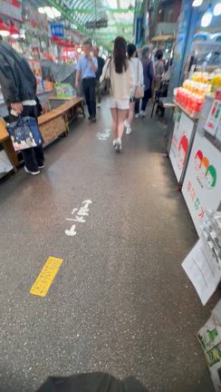 初韓国旅行⑭2日目の行き先その3 〜お昼ご飯の記事動画