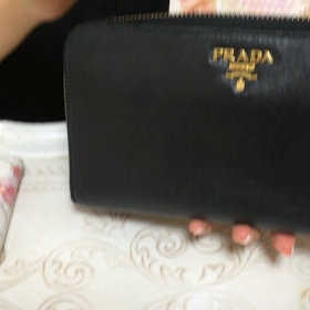 チークネイル×タッセルの画像