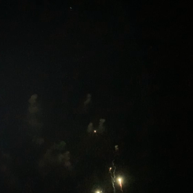 亀岡花火大会への画像