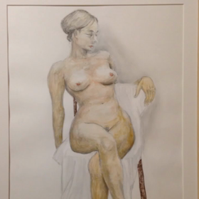 人物画の画像