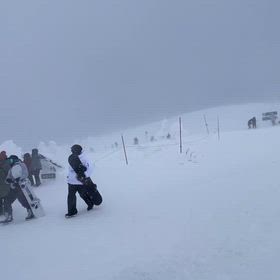 毎年恒例の蔵王温泉スキー❤️①のサムネイル画像