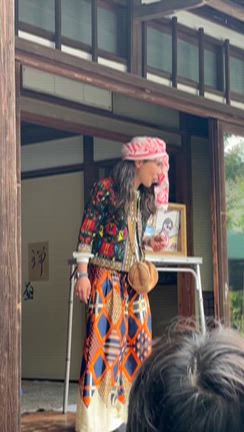 GW恒例「カジュ祭」での紙芝居は、即興コラボ公演でしたの記事動画