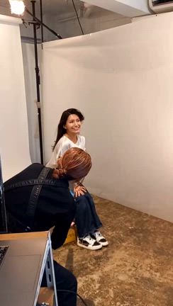 撮影＝セッション✨新商品パンフレット撮影会レポ②の記事動画