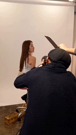 撮影＝セッション✨新商品パンフレット撮影会レポ②の記事動画