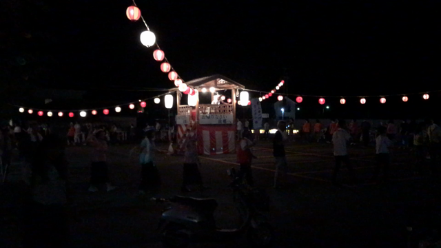 お盆ですねの記事動画