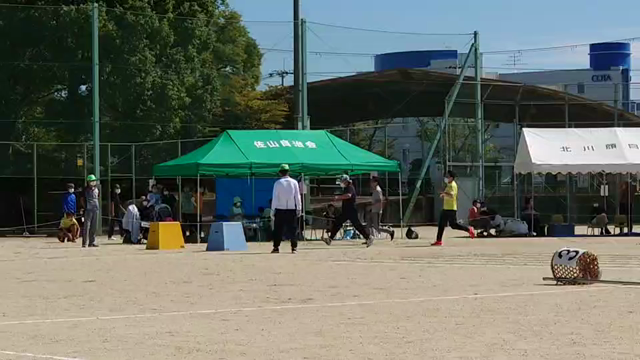 町民運動会の動画の記事動画