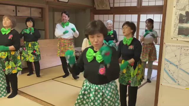 東一口いきいきサロンの記事動画