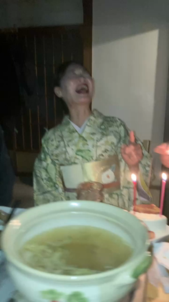新年の挨拶＆告知ばい✌の記事動画