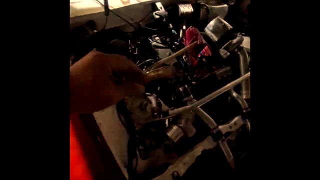 続.F6A+V-Pro+GBC17(boost1.8K)=189psの記事動画