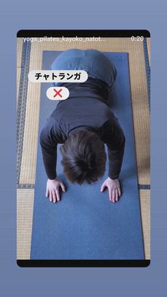 チャトランガの練習の記事動画