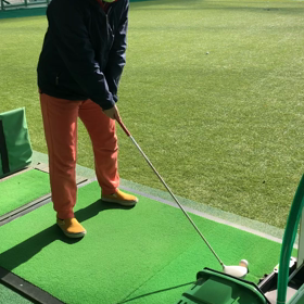 ゴルフ⛳️の画像