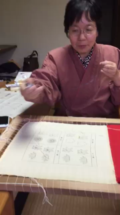 糸のより方の記事動画
