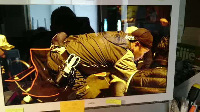 激闘3試合とバンビ―31歳のお祝いの記事動画