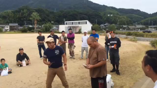 大島アジング～【清掃活動】と能書きの記事動画