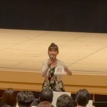 【動画あり】リフォーム会社様、８００名の皆様に向けて、安全大会特別講演です。の記事動画