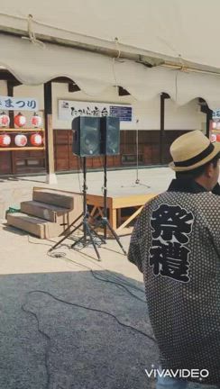 5月12日(日)の中野塾は午後6時オープン！大門与作の登板です(*ﾟ∀ﾟ*)の記事動画