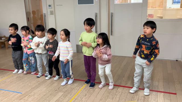テーマ活動　〜ホワイトチーム〜の記事動画
