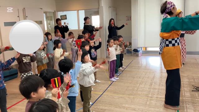 よさこい！　〜ホワイトチーム・ブルーチーム選択性〜の記事動画