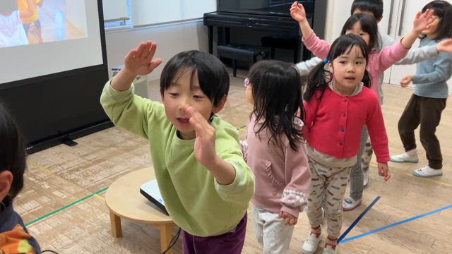 テーマ活動　〜ホワイトチーム〜の記事動画