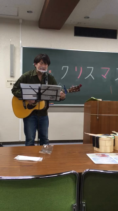 クリスマス会を開催しました！の記事動画