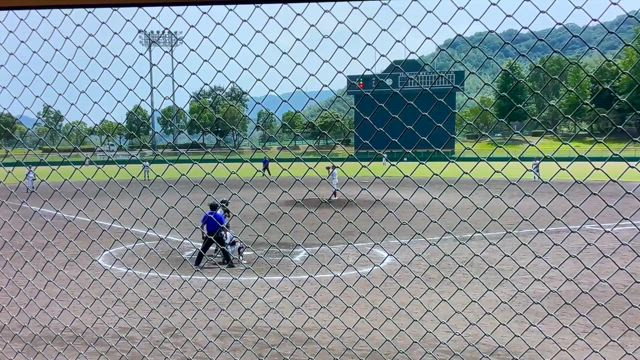 一中野球部　県大会ベスト１６！！の記事動画