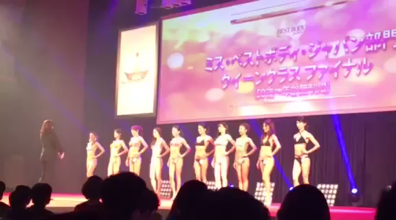 ベストボディジャパン日本大会・ファイナリストになりました！の記事動画