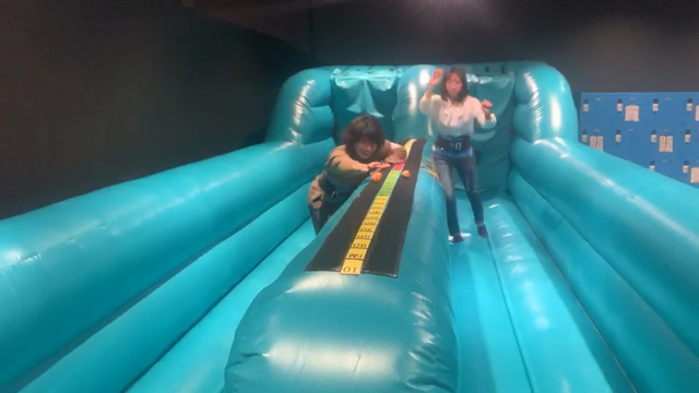 金杯完膚なきまでに完敗ヽ(；▽；)今日はなほちゃんとバトル!!!!の記事動画