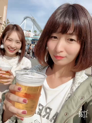 人生初ユニバ(*≧∀≦*)の記事動画