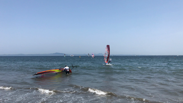 Windsurfing World Cup 行って来たお♪♪の記事動画