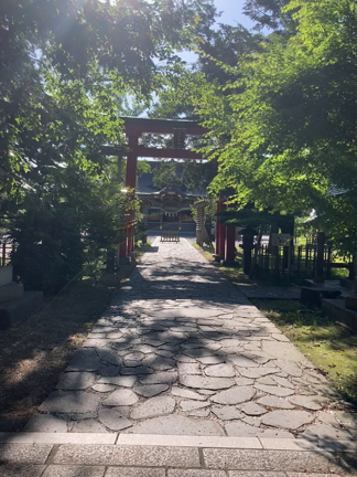 新発田市の諏訪神社の記事動画